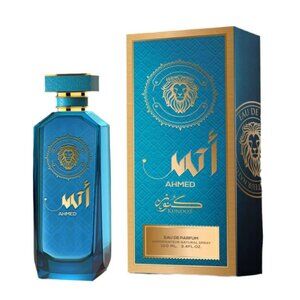 Ahmed EDP Perfume By Kunooz 3.4Fl.Oz Inspired By Sauvage